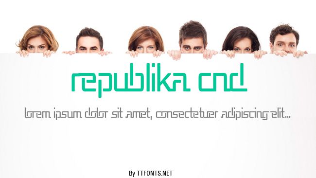 Republika Cnd example